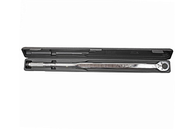 Динамометрический ключ JTC 1206, 3/4”, усилие затяжки 138-812Нм, 1070 мм JTC-1206