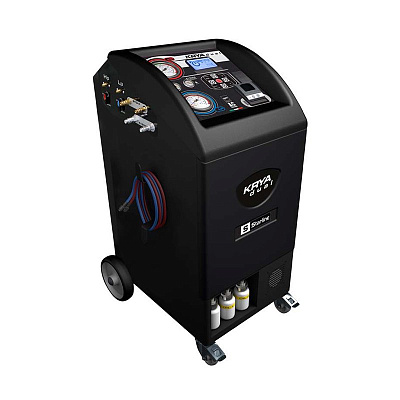 Установка для заправки кондиционеров SPIN 01.019.70 KRYA ADVANCE DUAL PRINTER