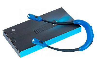 Фонарь светодиодный нашейный, аккумуляторный, 3,7 В Nordberg 1902