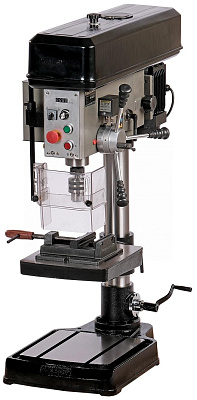 Станок сверлильный профессиональный (1100 Вт, 25 мм, вариатор скорости, нарезание резьбы, тиски) Nordberg ND2554PV