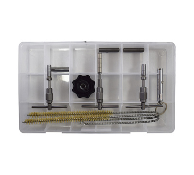 Комплект алмазных притиров и развёрток CNR для насос-форсунок BOSCH Dieselland DL-UIS50255