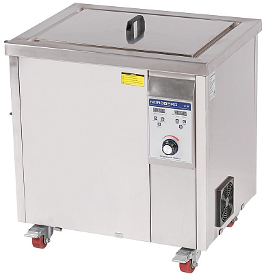 Ультразвуковая мойка с подогревом, 53 л, 28 кГц NORDBERG NU530D