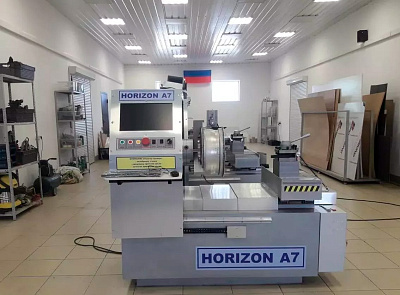 Станок алмазной проточки дисков HORIZON CN18480