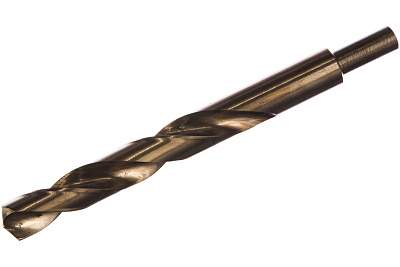 Сверло спиральное по металлу HSS Co в ПВХ упаковке TDB200K5 (20х205х140 мм) Thorvik 52741
