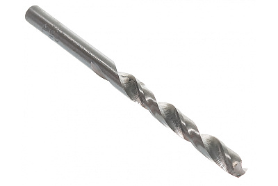 Сверло спиральное 10 шт. по металлу HSS TDB060 (6х93х57 мм) Thorvik 52407