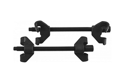 Стяжки пружин амортизационных стоек THORVIK ASC27 270мм, 2 предмета 52350