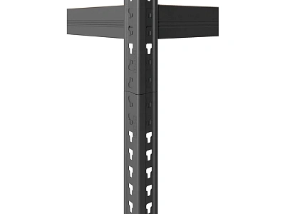 Стеллаж металлический Практик SBL 180KD/75x35/4