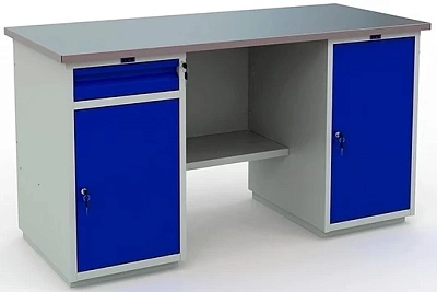 Верстак Практик Profi WT160.WD2/WD1.000