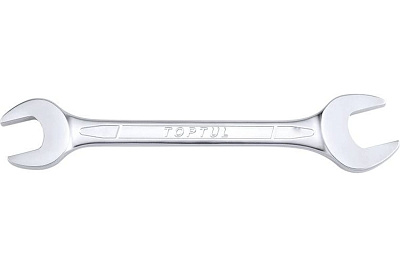 Ключ рожковый 21x23 мм TOPTUL AAEJ2123