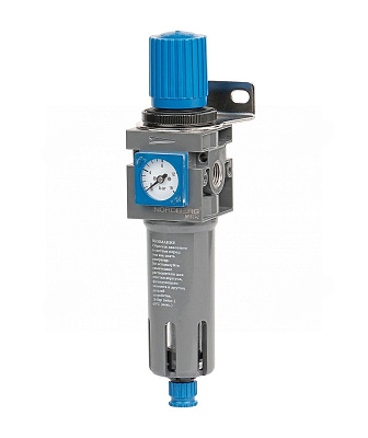 Фильтр воздушный с редуктором, 1/4", 16 бар NORDBERG NP8242