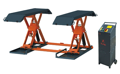 Подъёмник для шиномонтажа, г/п 3,5т, Everlift EE-MR35