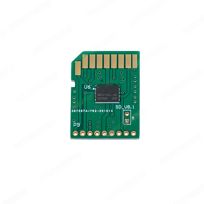 SD карта (128MB) для 4523A Nordberg X006468