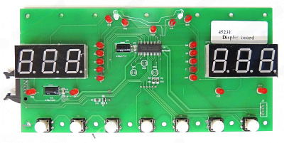 Плата дисплея NORDBERG для 4523E Nordberg ЦБ-00000893