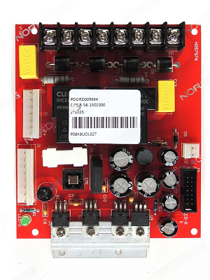 Плата питания для 4524A Nordberg NORDBERG 5509070