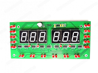 Плата  дисплея для 4524 Nordberg NORDBERG  5509202