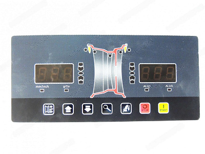 Клавиатура для 4523  Nordberg 4523#M+P