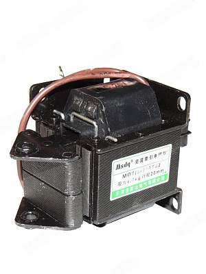 NORDBERG ЗАПЧАСТЬ СОЛЕНОИД стопора для N4125-4,5T/N4125H-4,5T Nordberg N4125-4,5T#SOLENOID