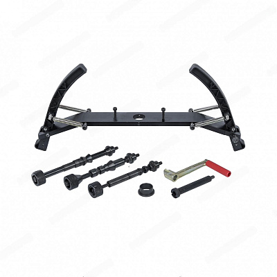 Мотоадаптер для балансировочных станков с валом ⌀ 36/40 мм. (три вала в комплекте) Nordberg X000449