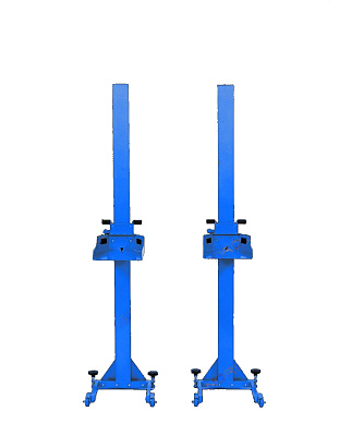 Комплект стоек для стенда C803 (2шт) (RAL 5005) Nordberg 150 40 000
