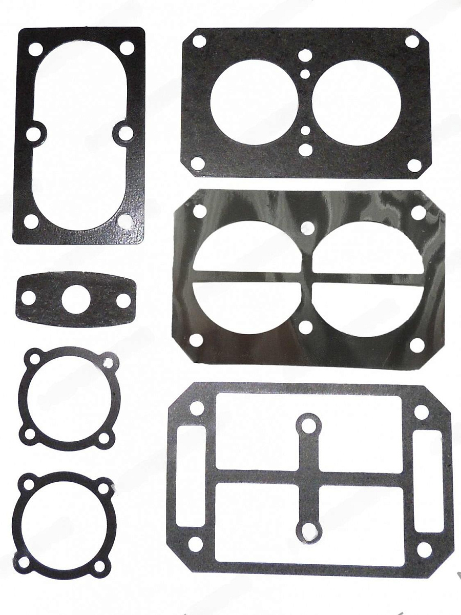 Комплект прокладок для головки NORDBERG NCE100/400 Nordberg NCE100/400#RK фото 1