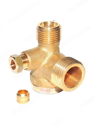 NORDBERG ЗАПЧАСТЬ КЛАПАН обратный NC100/360 в сборе Nordberg 474