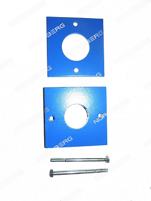 NORDBERG ЗАПЧАСТЬ КОМПЛЕКТ ПЛАСТИН крепления цилиндра для N3612 Nordberg N3612#CMPlate