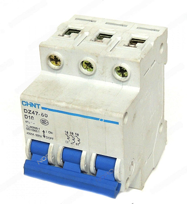 Выключатель  электрический автоматический для 46TRKE Nordberg 504