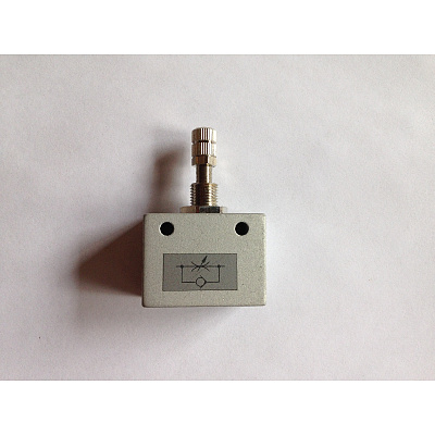 0RC030BI000 Клапан контроля давления впрыска 1/4