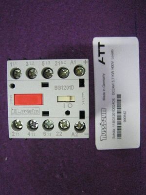 Контактор Lovato Nussbaum 990842