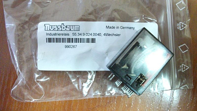 Реле Nussbaum 990267