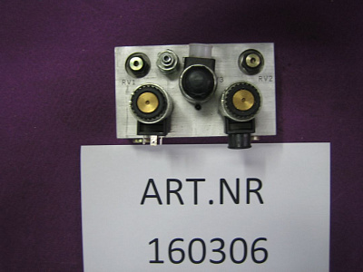 Блок гидравлический для UniLift NT Nussbaum 160306