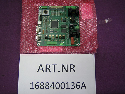 Плата управления NTS 5xx Nussbaum 1688400136A