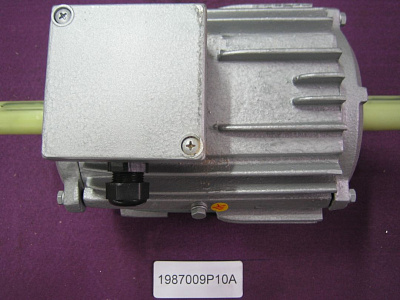 Мотор тестера подвески NTS Nussbaum 1987009P10A
