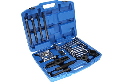 Гидравлический съемник комплект 25 предметов Car-Tool CT-V1778