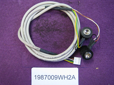 Пьезо-датчик для измерения дисбаланса Nussbaum 1987009WH2A