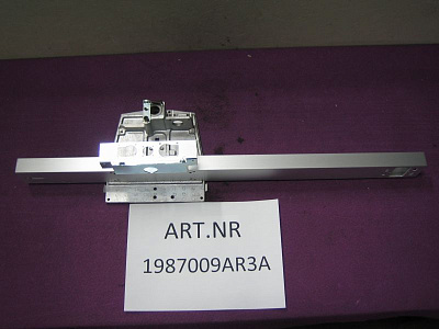 Шасси датчика WA 9xx, передний-правый/задний-левый  Nussbaum 1987009AR3A