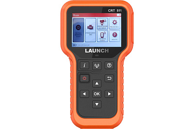Портативный автосканер Launch CRT511 TPMS LNC-149