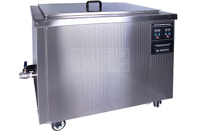 Ультразвуковая ванна с цифровым управлением и подогревом ОДА Сервис 264 л ODA-LQ2640