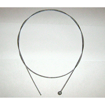 R0629 Трос без оболочки L=1000 D=1.5мм