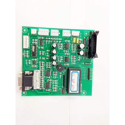 Плата основная для Olimp 6000 Werther-OMA W6015