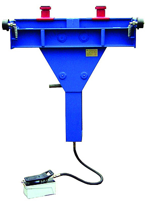 Подъемник канавный  навесной г/п 10 т Автоспецоборудование ПНК-10
