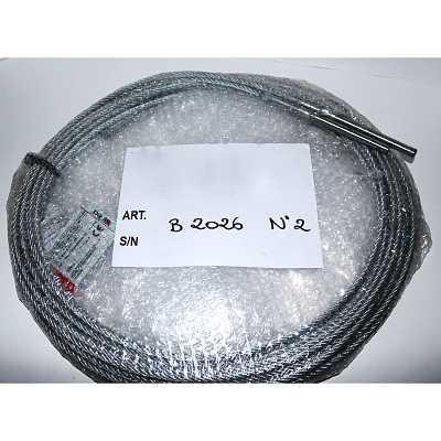 B2026 Трос D6,4 для подъемника