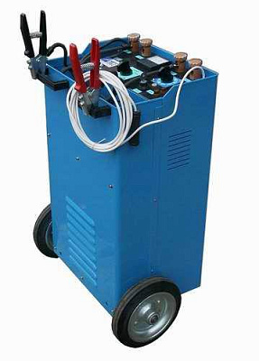 Пускозарядное устройство Автоспецоборудование Э411М-380