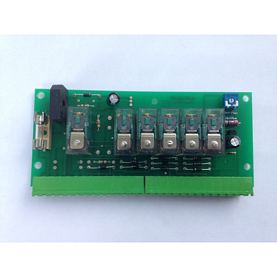 Плата управления Werther-OMA B4365