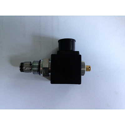 Клапан гидравлический с  катушкой Werther-OMA B4374