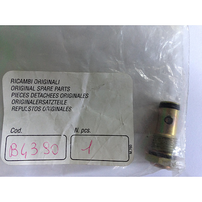 Клапан обратный Werther-OMA B4390