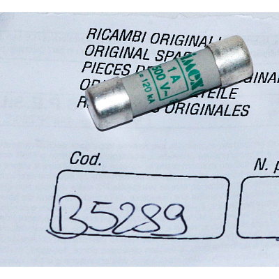 B5289 Предохранитель