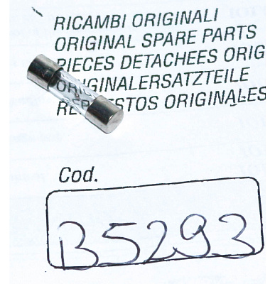 B5293 Предохранитель