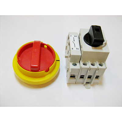 Выключатель главный Werther-OMA B5671