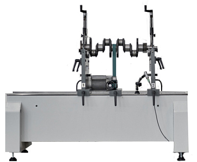 Балансировочный станок ДБР-150КВ